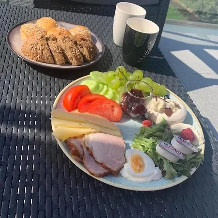 Lejlighed Konwaliowa Zatoka