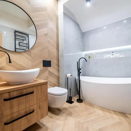 Lejlighed Konwaliowa Zatoka Sila