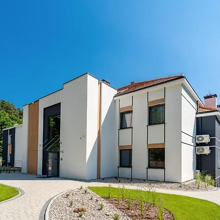 Lejlighed Konwaliowa Zatoka *