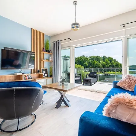 Konwaliowa Zatoka Lejlighed *